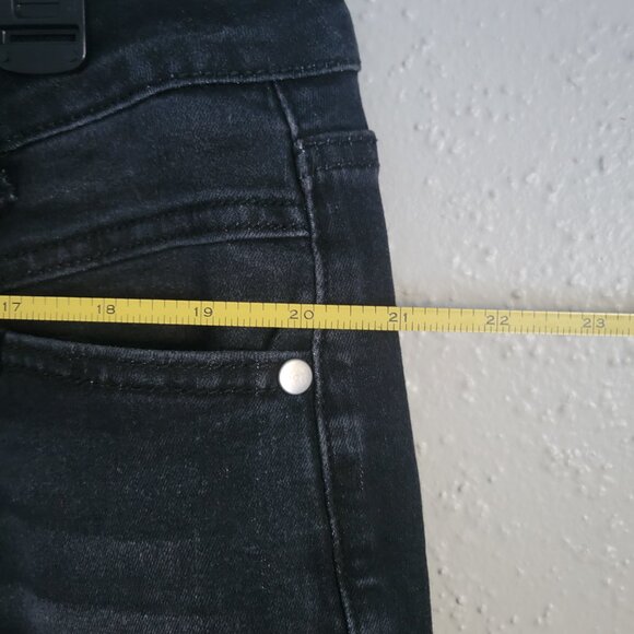 BloomChic Woman's Black Jeans - Picture 5 of 6